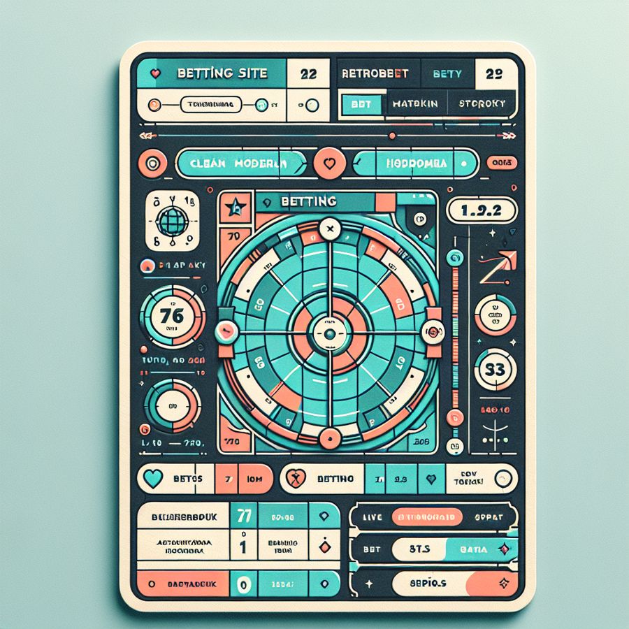 Bahis Sitelerinde Kullanıcı Arayüzü: Retrobet’in Yol Haritası